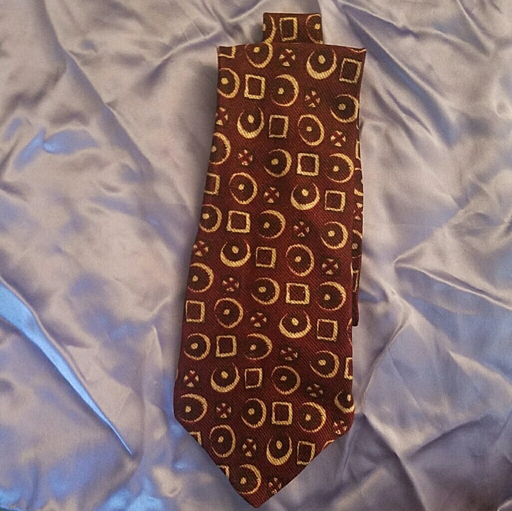 Calvin Klein Men's Tie