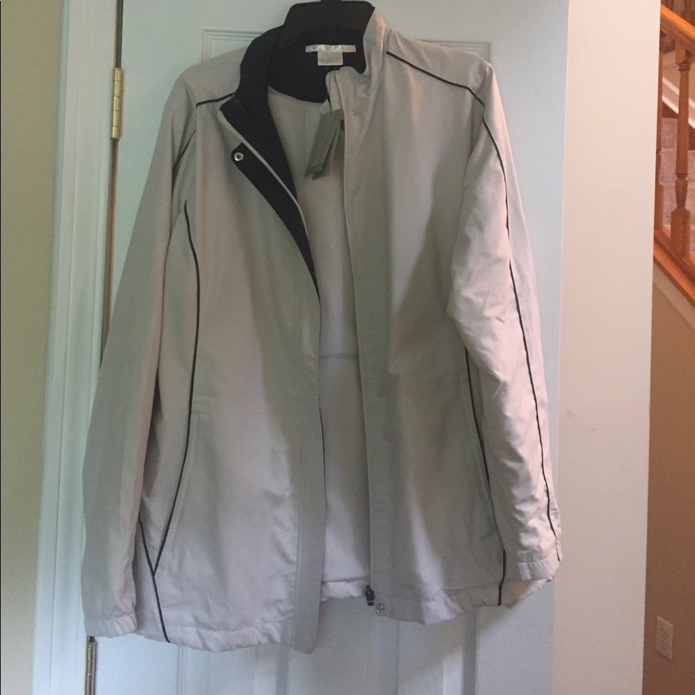 Nike woman's golf jacket XL