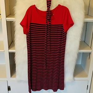 Dress, tunic dress Large