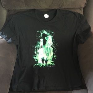 Lootcrate X-Files Black T-shirt Size XL
