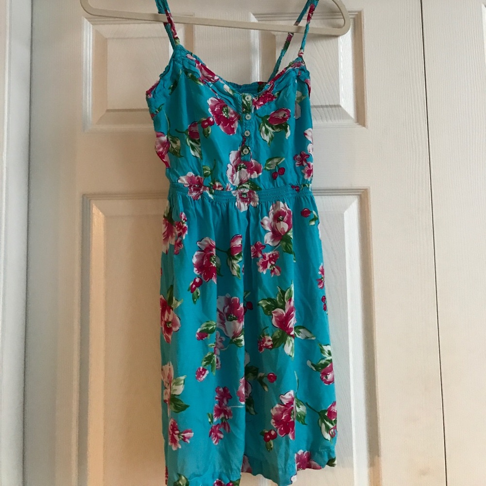 Gilly Hicks floral dress