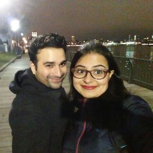 Meet your Posher, Abhinav