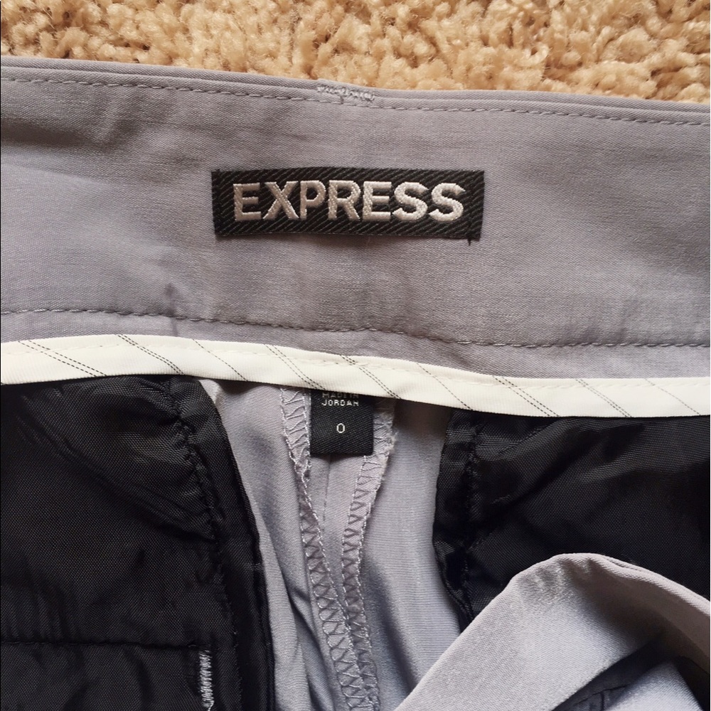 {express} shorts - Picture 4 of 4