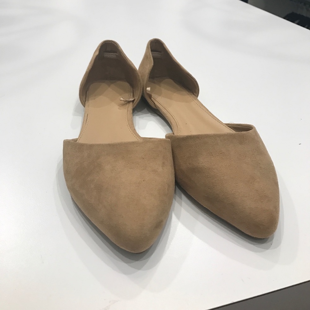 Forever 21 flats