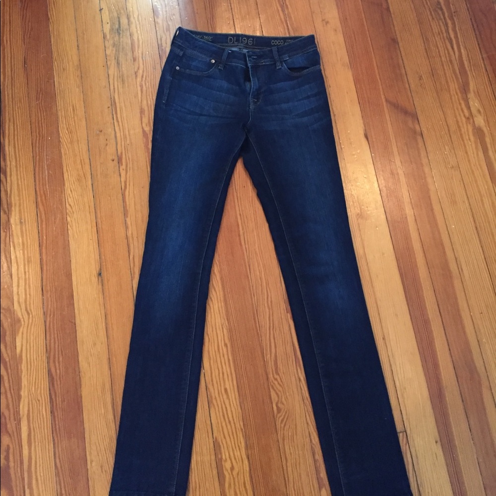 New DL1961 jeans