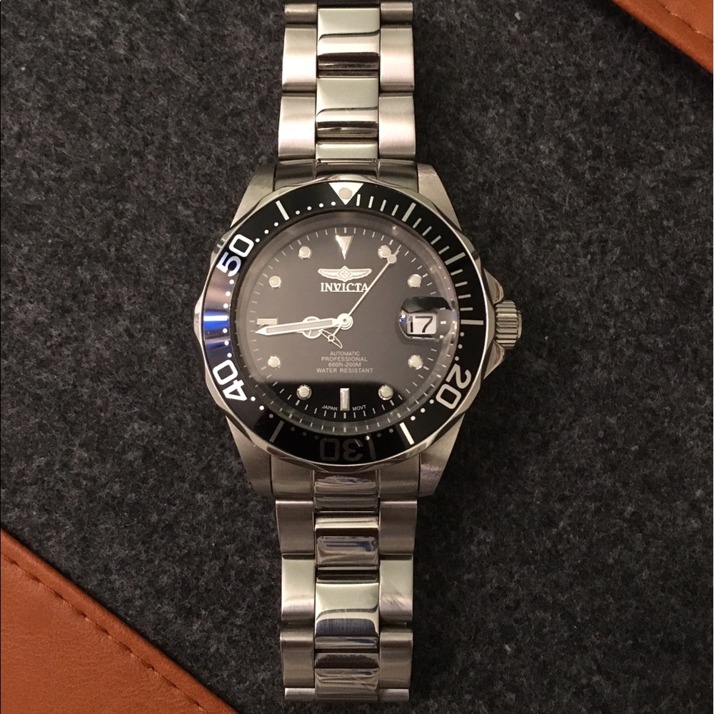 Invicta Pro Diver 8926