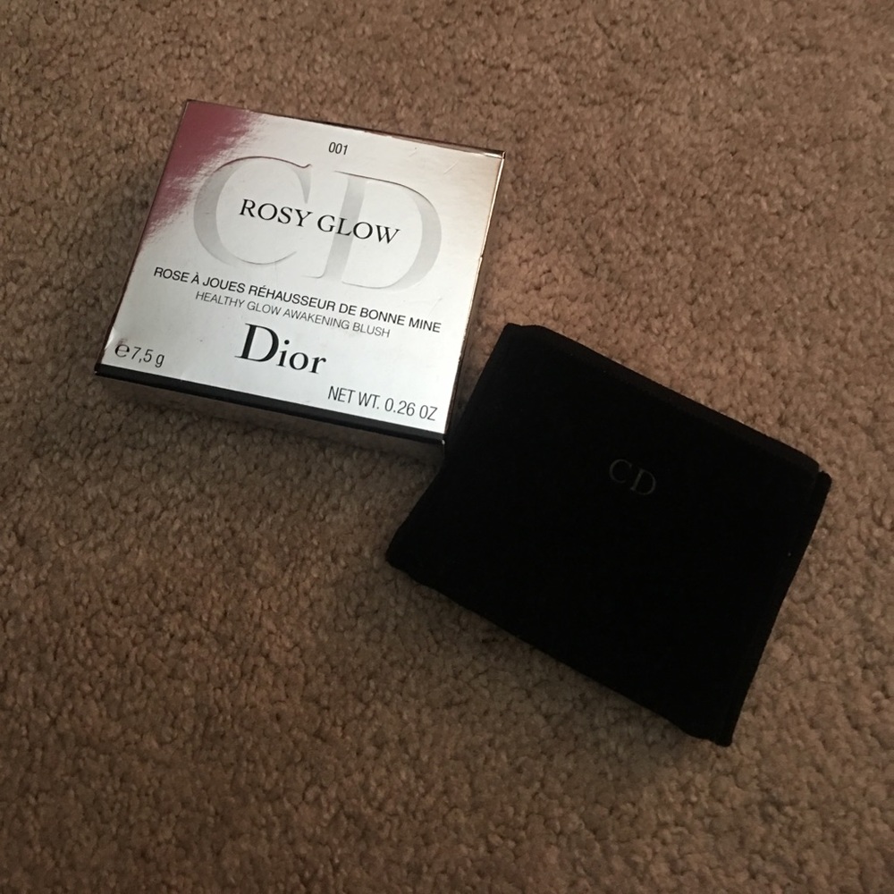Dior blush