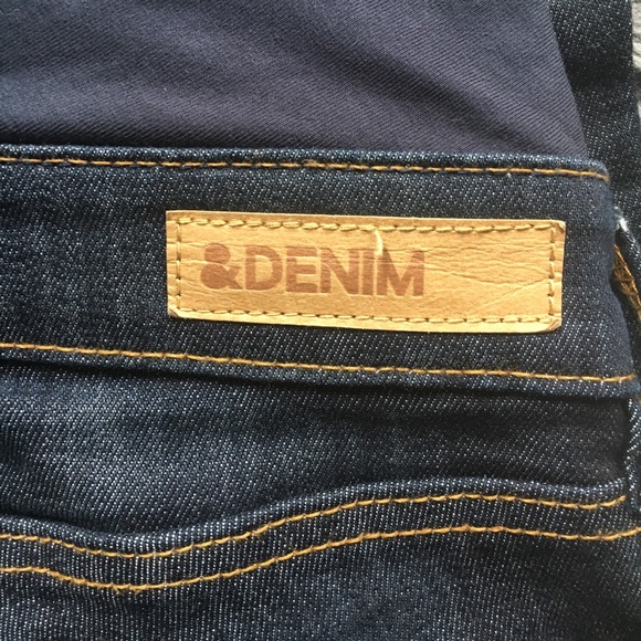 Perfect condition! H&M Mama Skinny Maternity Jeans - Picture 3 of 4