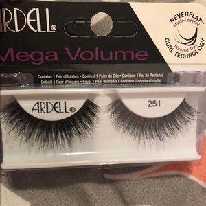 Multiple brand new ardell lashes