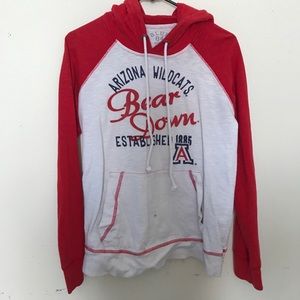 University of Arizona Thin Cotton Hoodie