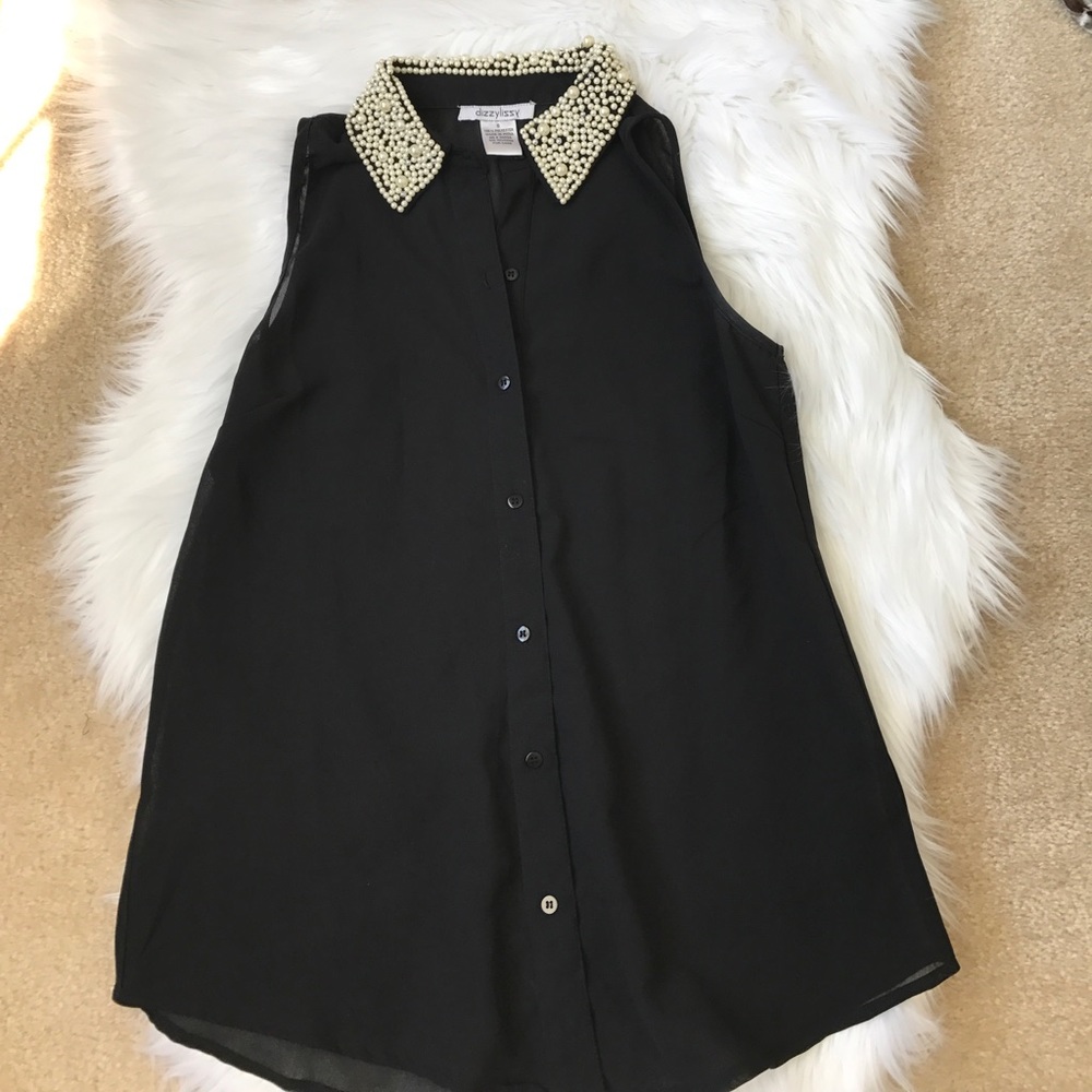 Pearl top