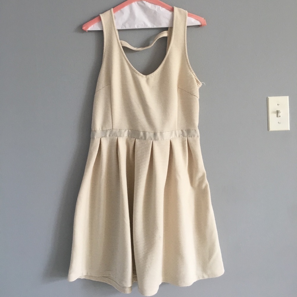 Flirty Dress