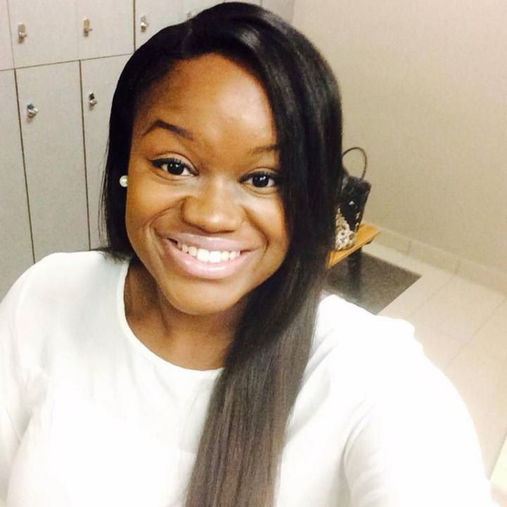 Meet your Posher, Kimberly