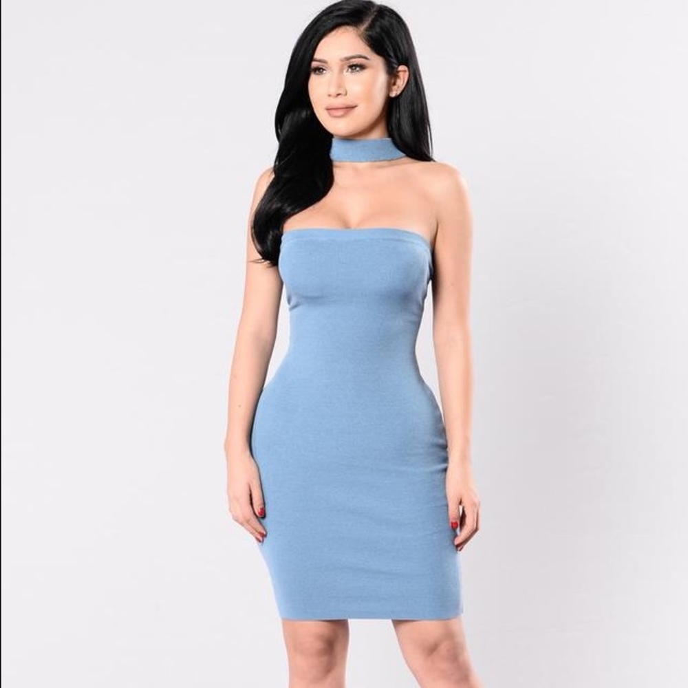 Fashion Nova dress