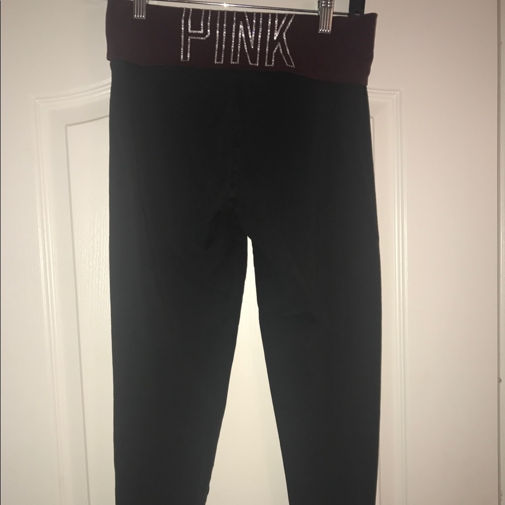 Victoria's Secret "pink" leggings