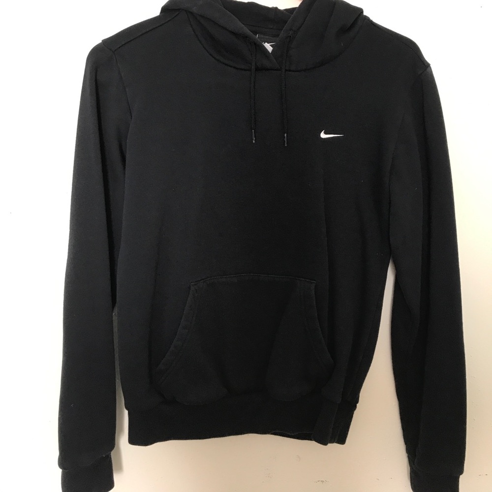 Black Nike Hoodie