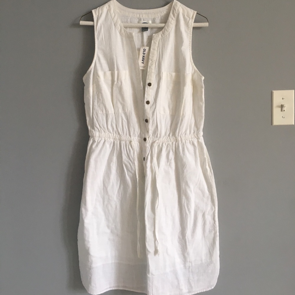 NWT shirt dress