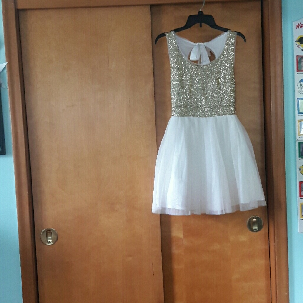 Homecoming dress