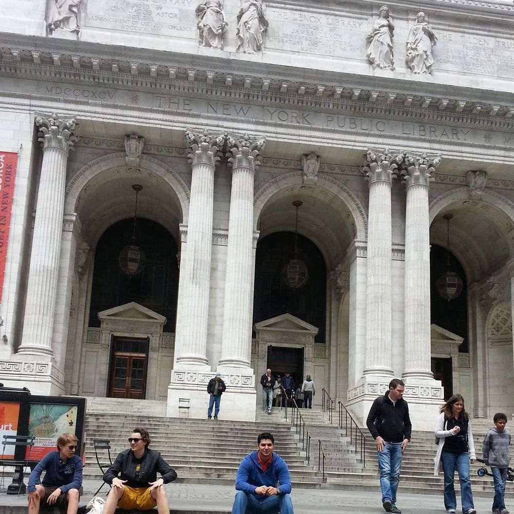 Meet your Posher, Luis