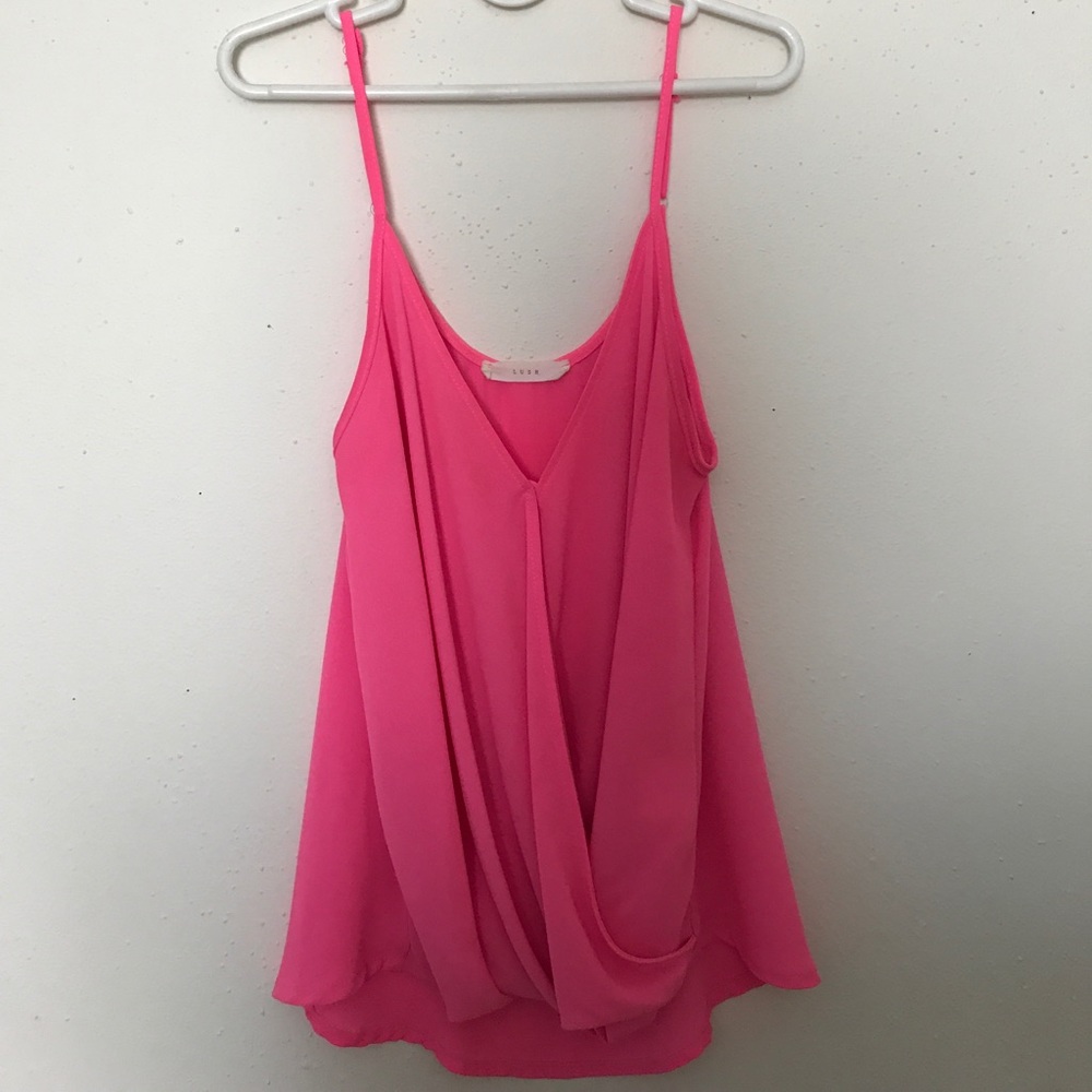 Lush Hi-Lo Tank