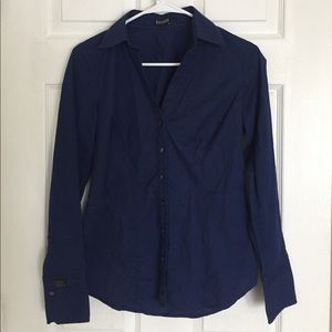 EXPRESS Essential Stretch Top