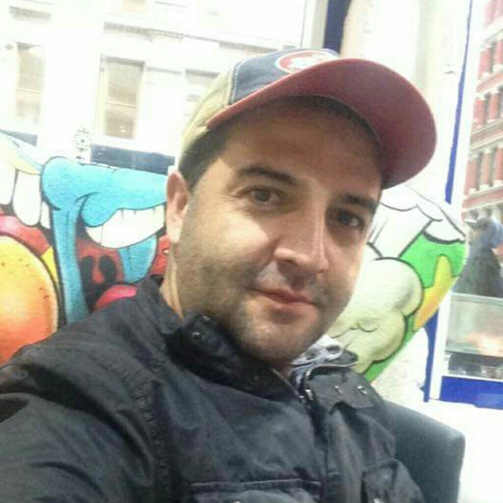 Meet your Posher, Antonio