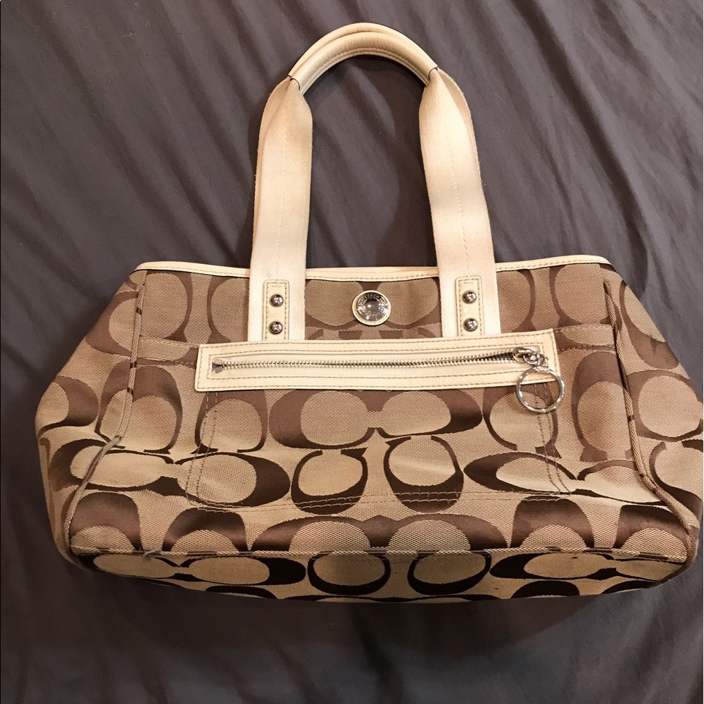 Coach purse