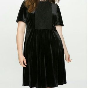 Black Eloquii Dress!