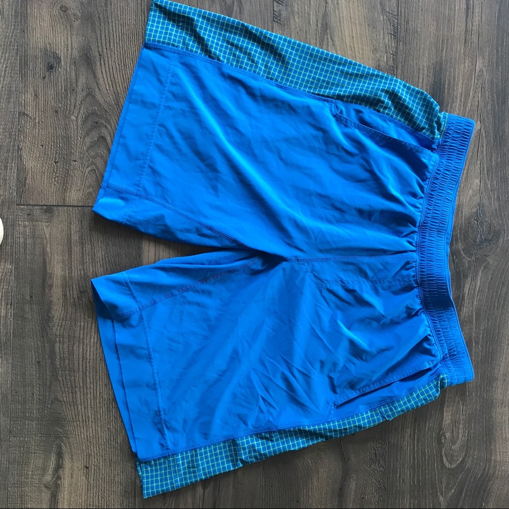 Lululemon XL Core Shorts - No stains or rips