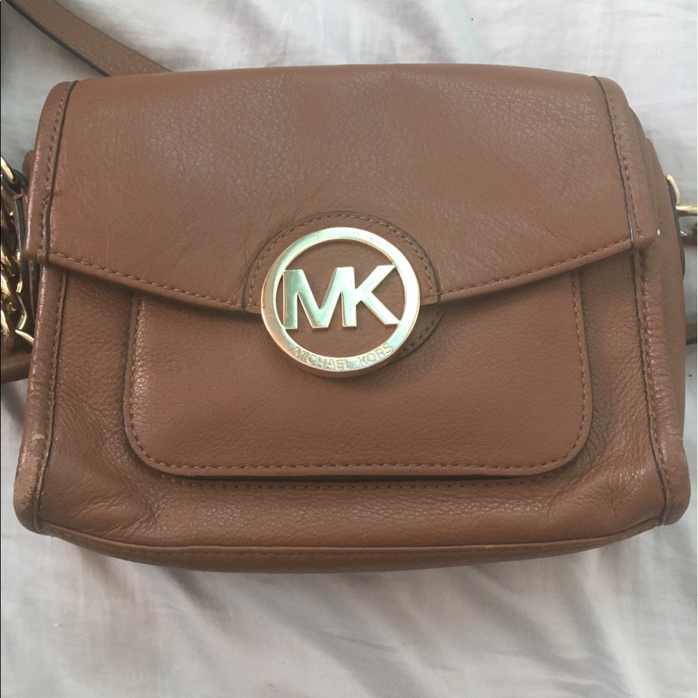 Michael Kors messenger bag