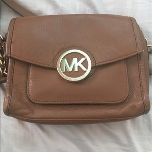 Michael Kors messenger bag