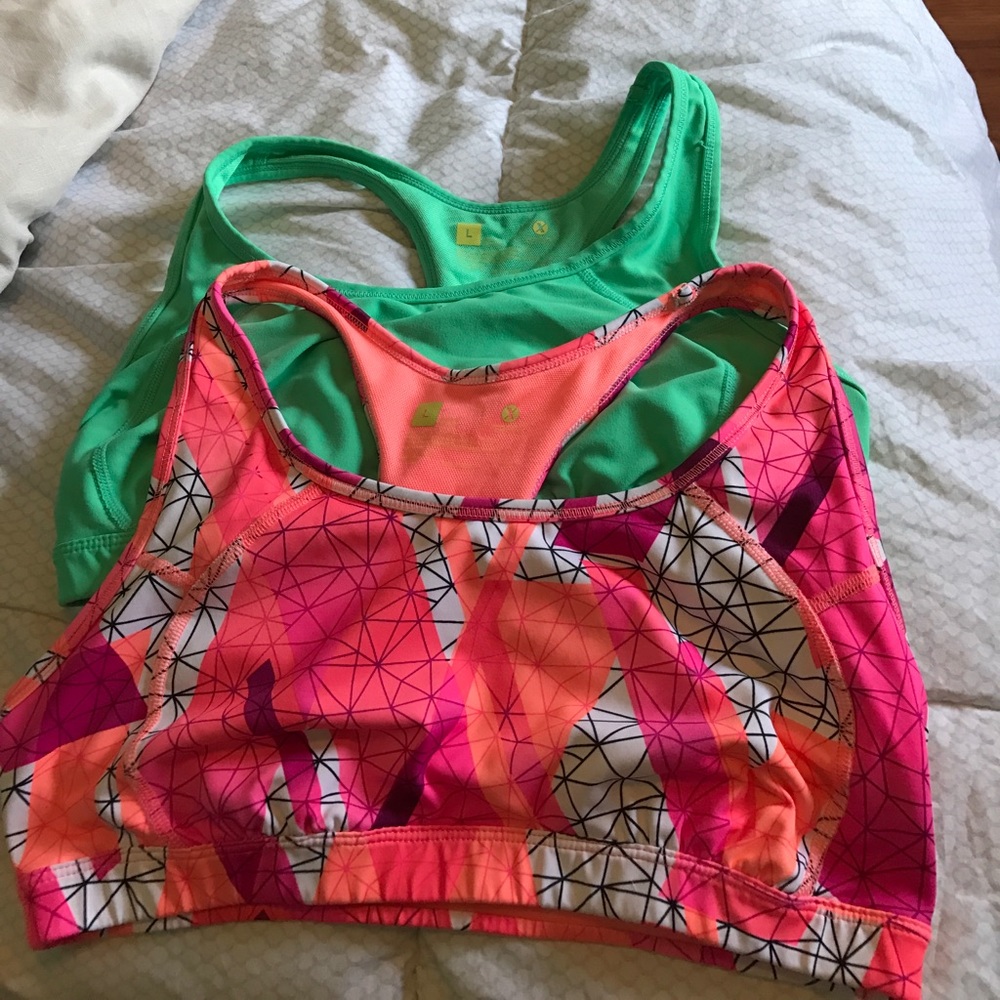 Sports Bra Bundle