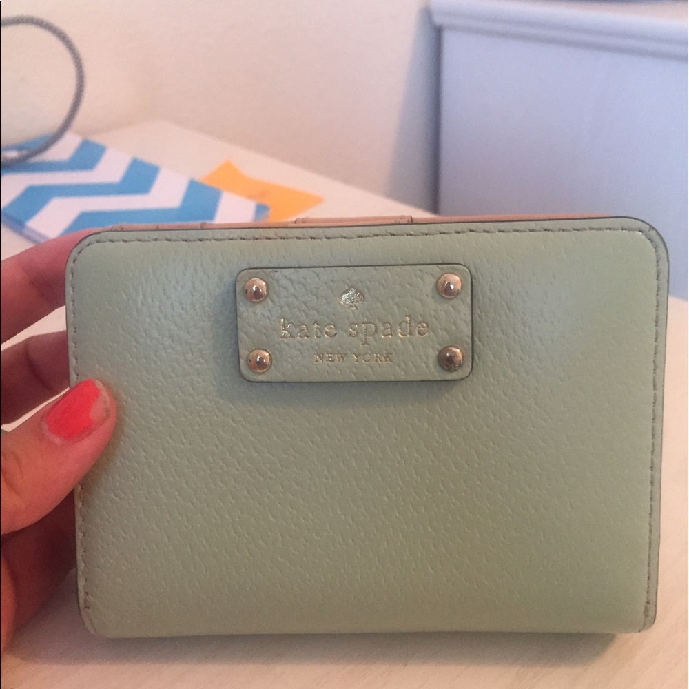 Kate spade wallet