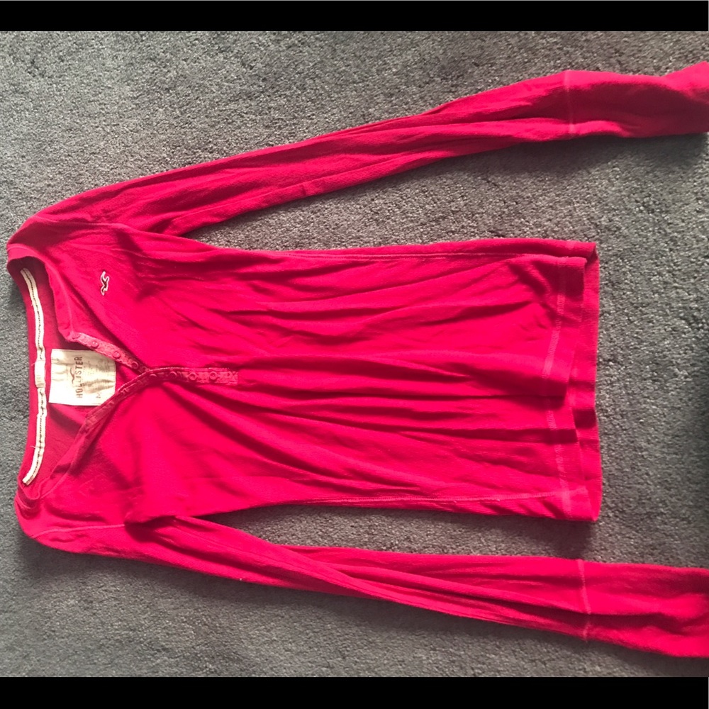 Hollister long sleeve