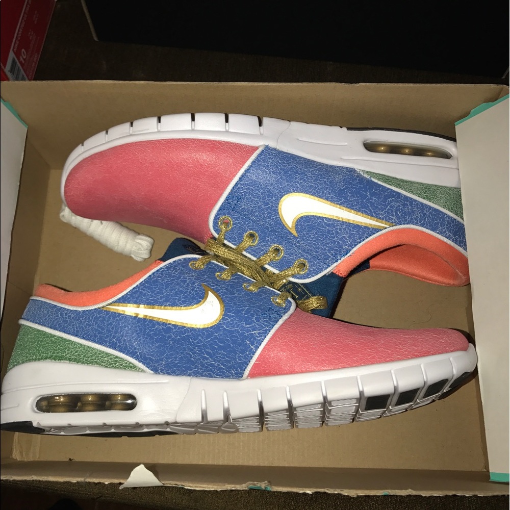 Stefan Janoski MAX L QS