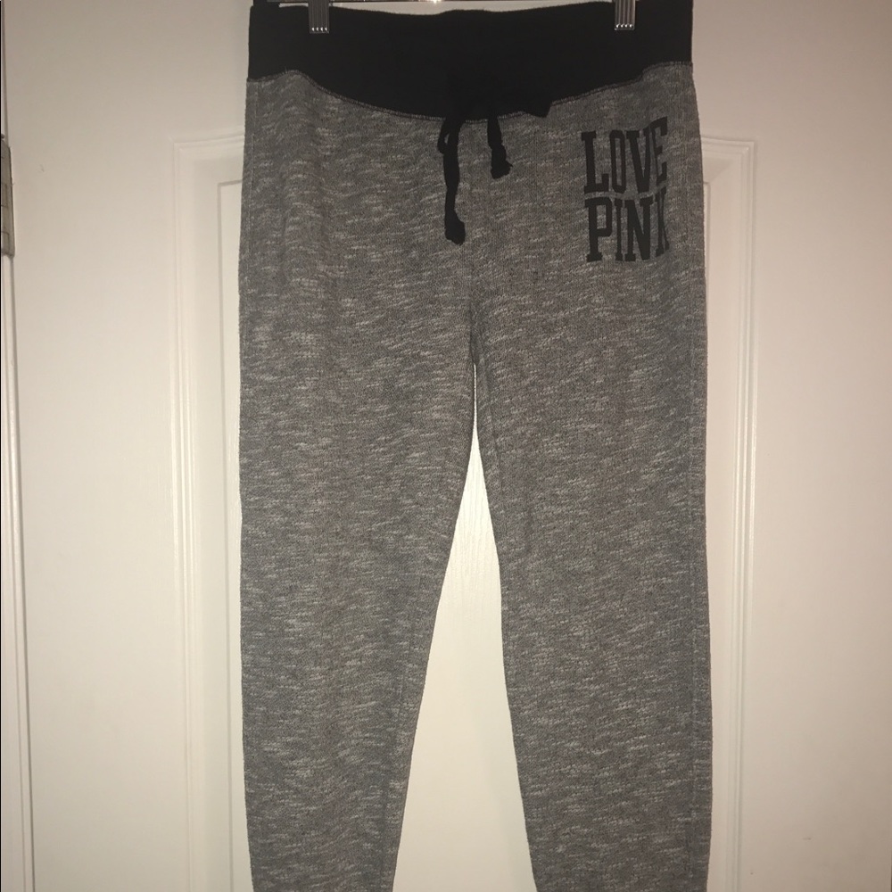 Victoria's Secret "pink" joggers