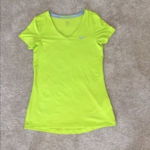 Neon V-Neck