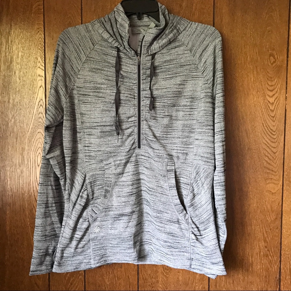 EUC Athleta Heavenly Hail Hoodie, L