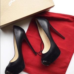 Authentic Christian Louboutin Pumps *Final Price*