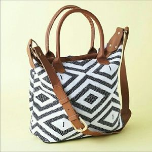 NEW Tribe Alive Custom Carryall *Rachel Zoe BOS*
