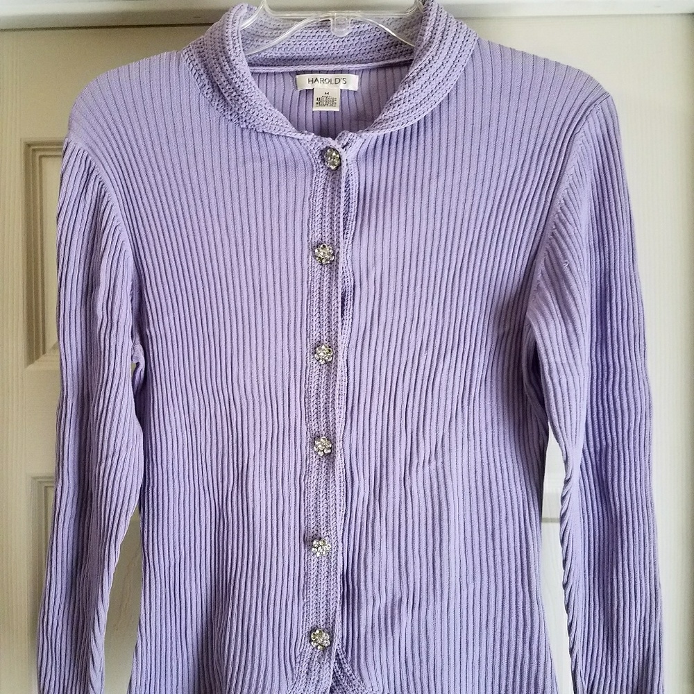 Beautiful crochet blouse