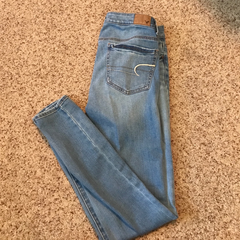 American Eagle Jeggings