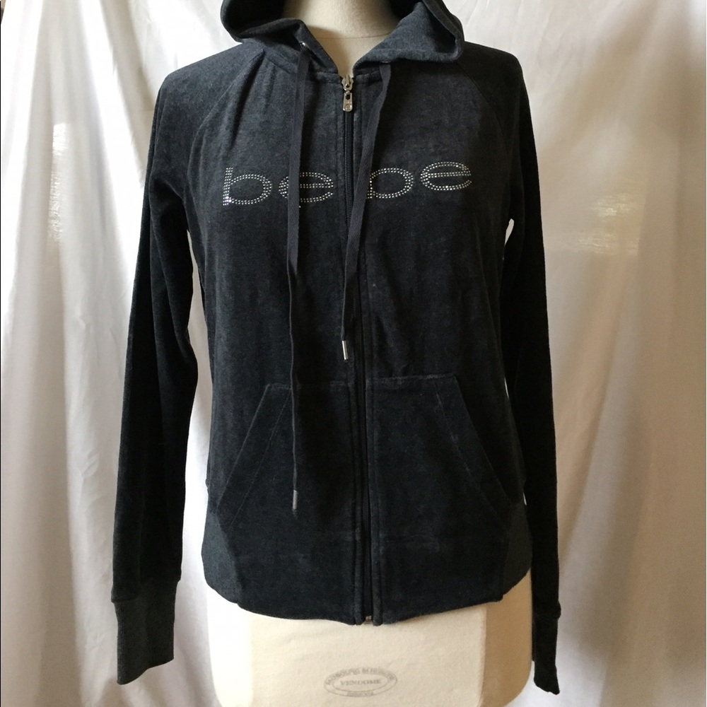 Bebe jacket hoodie