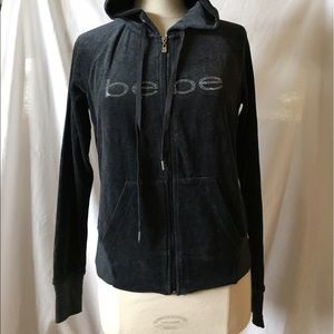 Bebe jacket hoodie