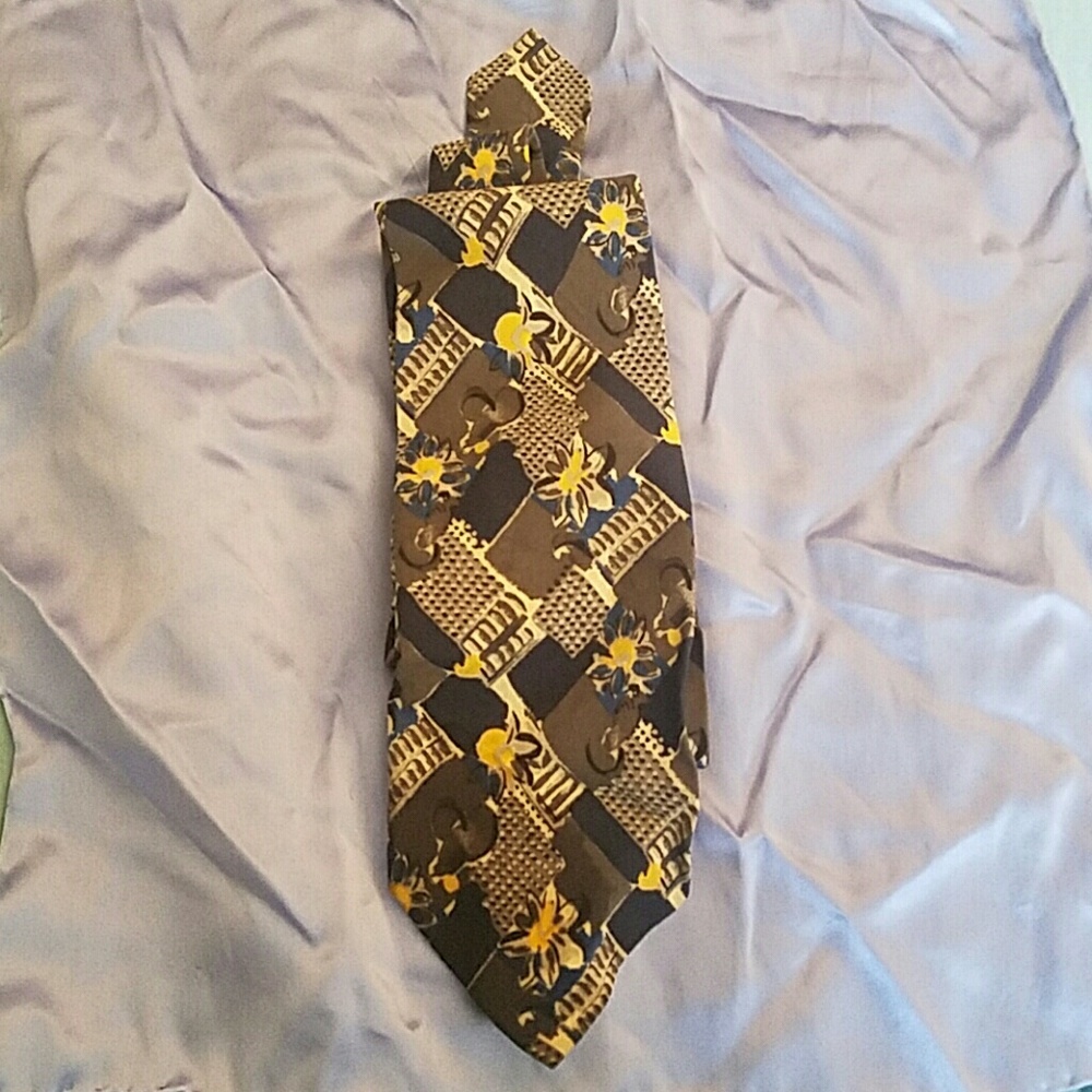 Men's Ungaro Paris Tie