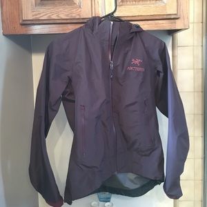Arcteryx Gore Tex Hard Shell Jacket