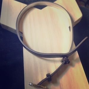 Reversible Double Loop Keep Collective Bracelet