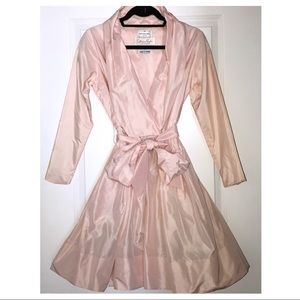 Henri Bendel Trench Dress