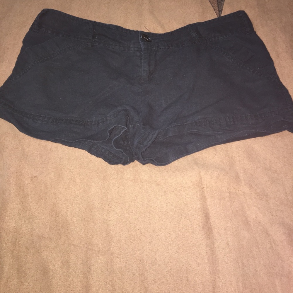 Great condition Twenty One Black Shorts