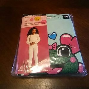 Size 10 girl Thermal